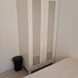 Kamer met een King Size Bed